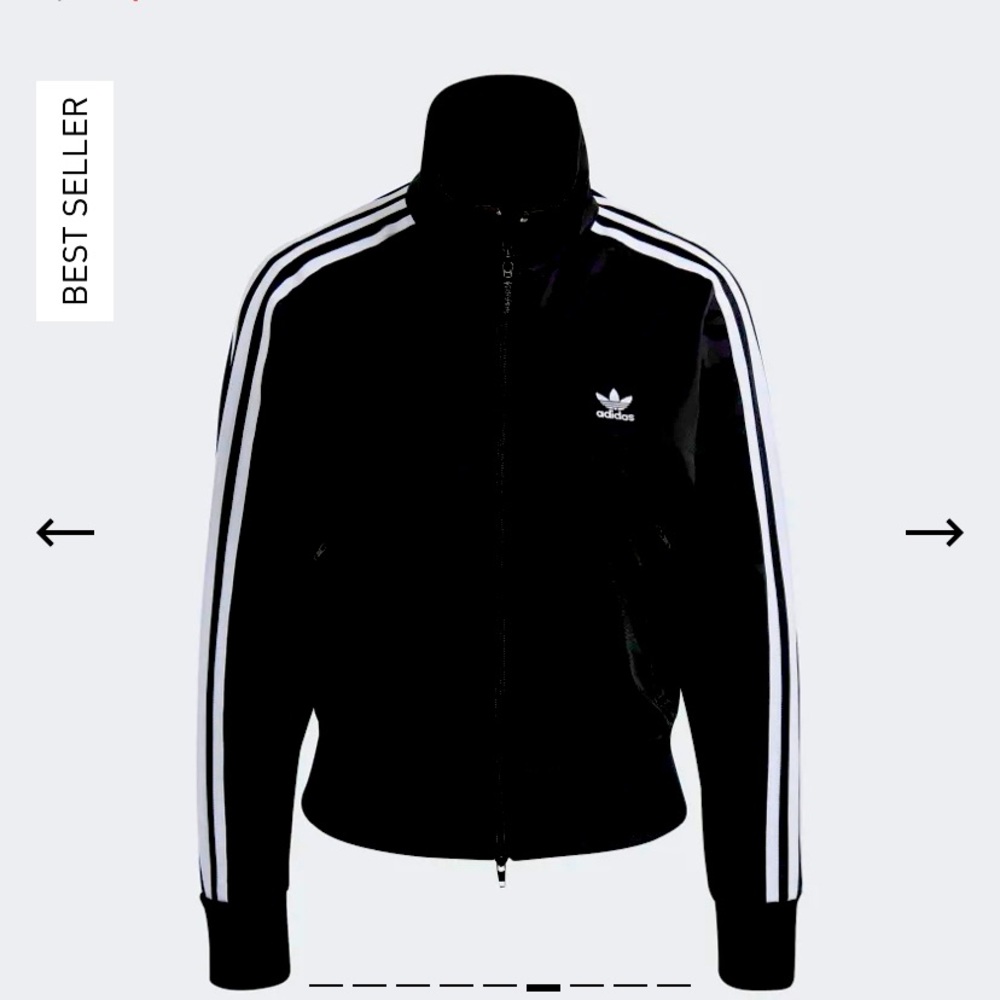 Adidas Track Jacket